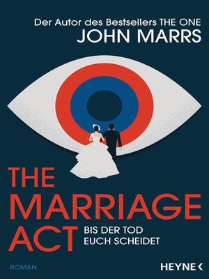 cover image of The Marriage Act--Bis der Tod euch scheidet